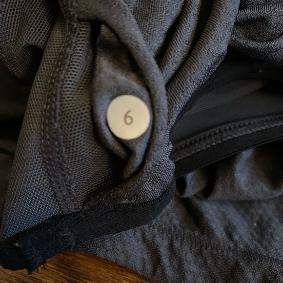 🍋 Lululemon Grey Tank Top - Picture 6 of 6